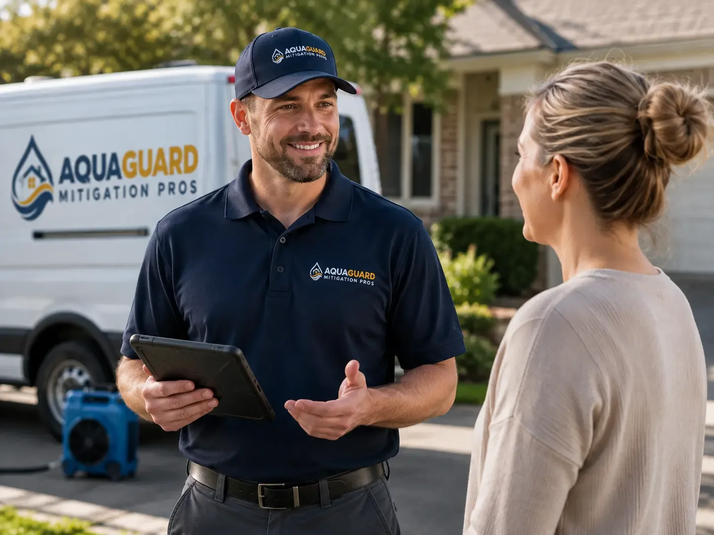 Water Damage Mitigation Arpin, WI FAQs